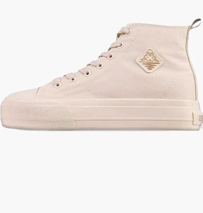 Кеди жіночі Kappa Viska Oc Beige 243208OC5353