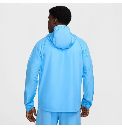 Толстовка чоловіча Nike Repel Miler Jacket Light Blue DD4746-412