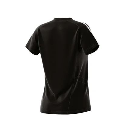Футболка женская Adidas Tiro 19 Trainingsshirt Black D95932
