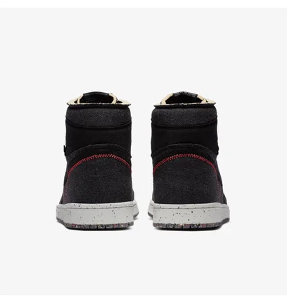 Кросівки чоловічі Air Jordan 1 High Zoom Air Black CW2414-001
