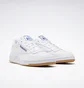 Кросівки чоловічі Reebok Club C 85 White AR0459