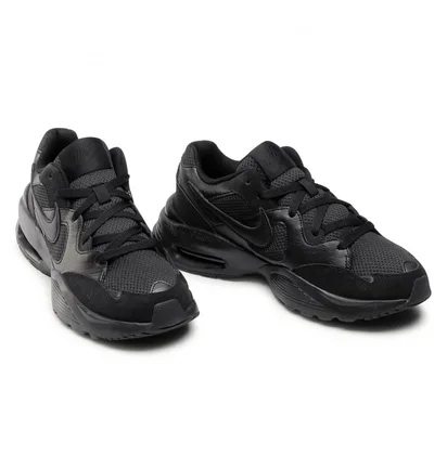 Кроссовки мужские Nike Air Max Fusion Black CJ1670-001