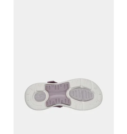 Сандали женские Skechers Go Walk Arch Fit Violet 140808-LAV