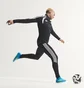 Бутси чоловічі Adidas F50 Elite Ll Blue JR6461