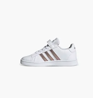 Кросівки дитячі Adidas Grand Court C White EF0107