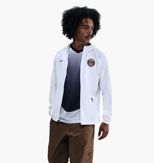 Ветровка мужская Nike Psg Awf White HQ1515-100