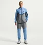 Штани чоловічі Nike Tech Fleece Blue/Green HV0959-486