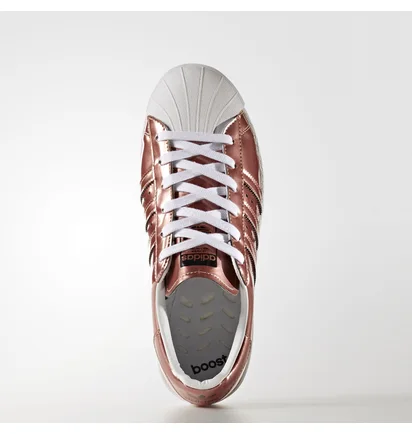 Кросівки жіночі Adidas Superstar Boost W Brown BB2270
