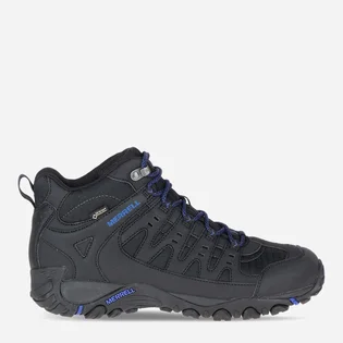 Ботинки мужские Merrell Accentor Sport Mid Gtx Black J88315