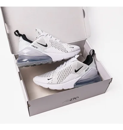 Кроссовки мужские Nike Air Max 270 White AH8050-100