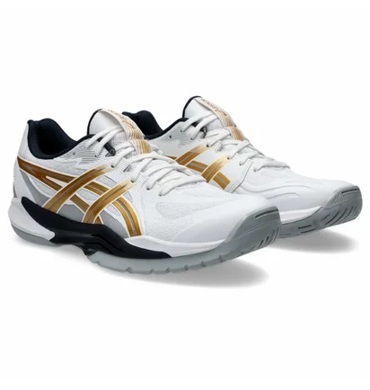 Кросівки чоловічі Asics Powerbreak Ff White 1071A101-101