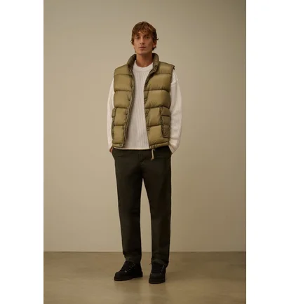 Жилетка мужская C.P. Company Olive 19CMVE192A110416A-356