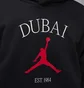 Худі чоловіче Air Jordan Dubai Black HF1524-010