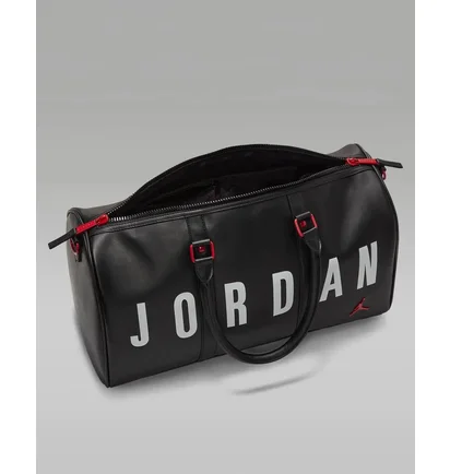 Сумка дитяча air Jordan Jumpman Duffel Bag Black 9A0165-F66