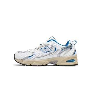 Кроссовки унисекс New Balance 530 Shoes White MR530EA