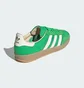 Кроссовки мужские Adidas Gazelle Indoor Green JH5417