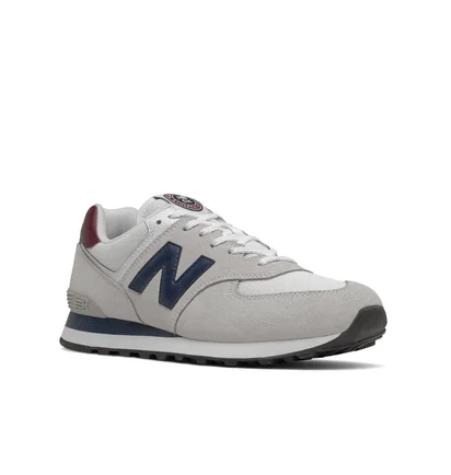 Кросівки чоловічі New Balance 574 Grey ML574HX2