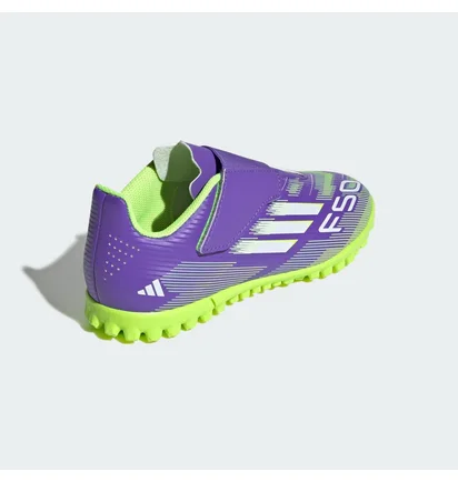 Сороконожки детские Adidas F50 Club Violet JI0034