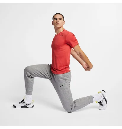 Спортивний костюм чоловічий Nike Therma M Grey CU6231-063__932255-063