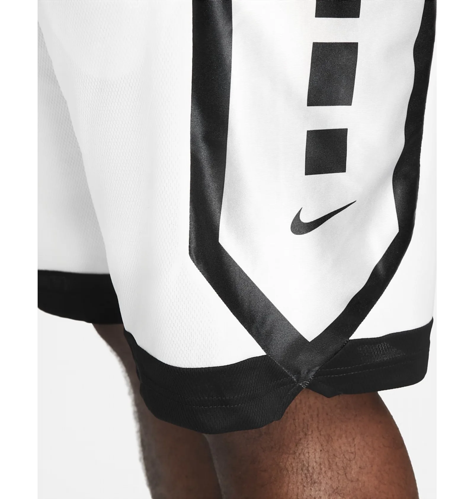 ᐉ Шорты мужские Nike Dri-Fit Elite White DH7142-100 - купить в