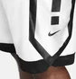Шорты мужские Nike Dri-Fit Elite White DH7142-100