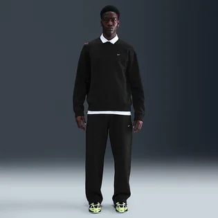 Штаны мужские Nike Solo Swsh Bb Oh Black HV1090-010