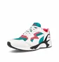 Кроссовки мужские Puma Prevail White/Turquoise 386569-04