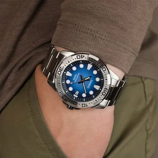 Годинник чоловічий Casio MTD-140D-2A