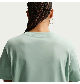 Футболка женская Nike W Nsw Clsc Bf Oc Inconnect Tee Turquoise IR7888-006