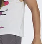 Майка унисекс Adidas Tennis New York Sleeveless Tee (Gender Neutral) White Hn9440