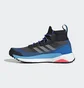 Кросівки чоловічі Adidas Terrex Free Hiker Gore-Tex Hiking Shoes Black/Blue Gz0356