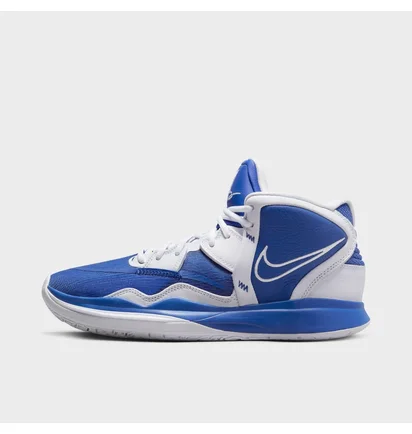 Кросівки унісекс Nike Kyrie Infinity Team Basketball Shoes Blue/White Do9616-401