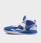 Кросівки унісекс Nike Kyrie Infinity Team Basketball Shoes Blue/White Do9616-401