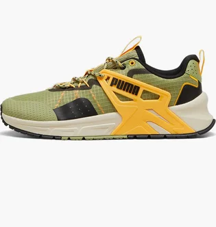 Кросівки унісекс Puma Pacer+ Trail Sneakers Olive 397669-01