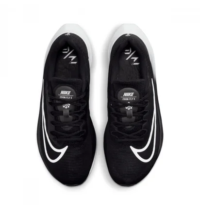 Кросівки чоловічі Nike Zoom Fly 5 Black DM8968-001