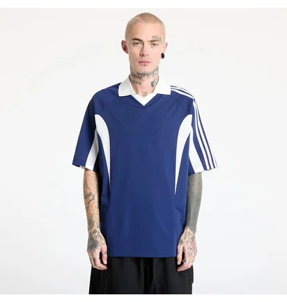 Футболка унісекс Y-3 Cut Line Blue JM8338