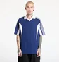 Футболка унісекс Y-3 Cut Line Blue JM8338