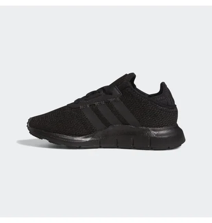 Кросівки дитячі Adidas Swift Run X Shoes Black Fy2169