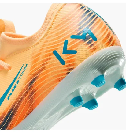 Бутсы детские Nike Zoom Vapor 16 Academy Orange FQ8394-801
