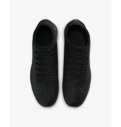 Сороконіжки чоловічі Nike Mercurial Superfly 10 Club Tf Black FQ8317-002