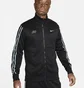 Куртка мужская Nike Sportswear Repeat Track Top Black Fd1183-010