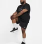 Футболка мужская Nike Dri-Fit Run Division MenS Running T-Shirt Black FJ2356-010