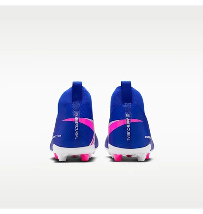 Бутсы детские Nike Mercurial Superfly 10 Academy Artificial Ground Blue FQ8308-446