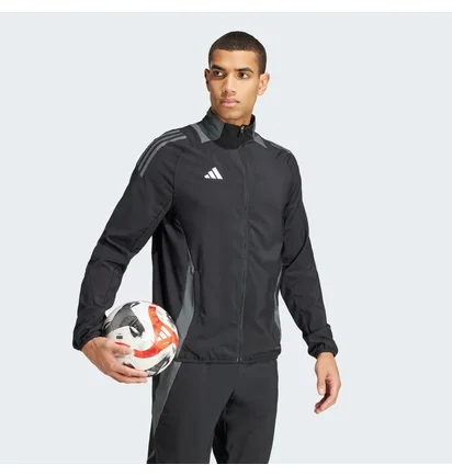 Олімпійка чоловіча Adidas Tiro 24 Competition Presentation Track Top Black IP5596