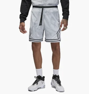 Шорти чоловічі Air Jordan M J Df Sprt Bc Aop Dmnd Short Grey DZ0561-043