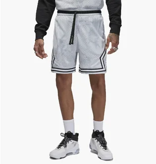 Шорты мужские Air Jordan M J Df Sprt Bc Aop Dmnd Short Grey DZ0561-043