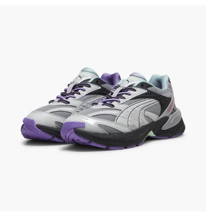 Кросівки чоловічі Puma Velophasis Sprint2K Sneakers Grey 395345-02