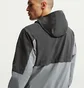 Ветровка мужская Nike Air Max Wvn Jacket Io Grey IO1058-065
