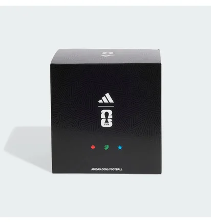 Футбольний м'яч Adidas World Cup League Ball 2026 №5 White/Multi JD8045