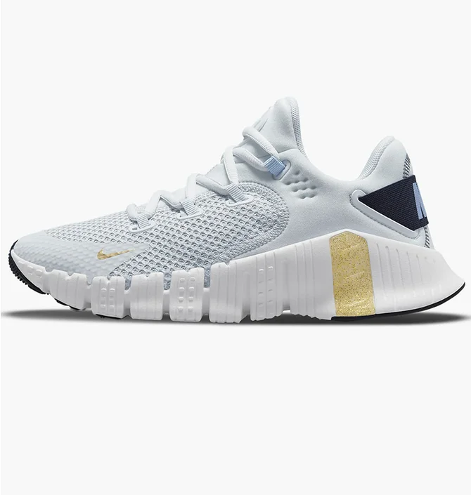 Кросівки жіночі Nike Free Metcon 4 Light Blue CZ0596-049